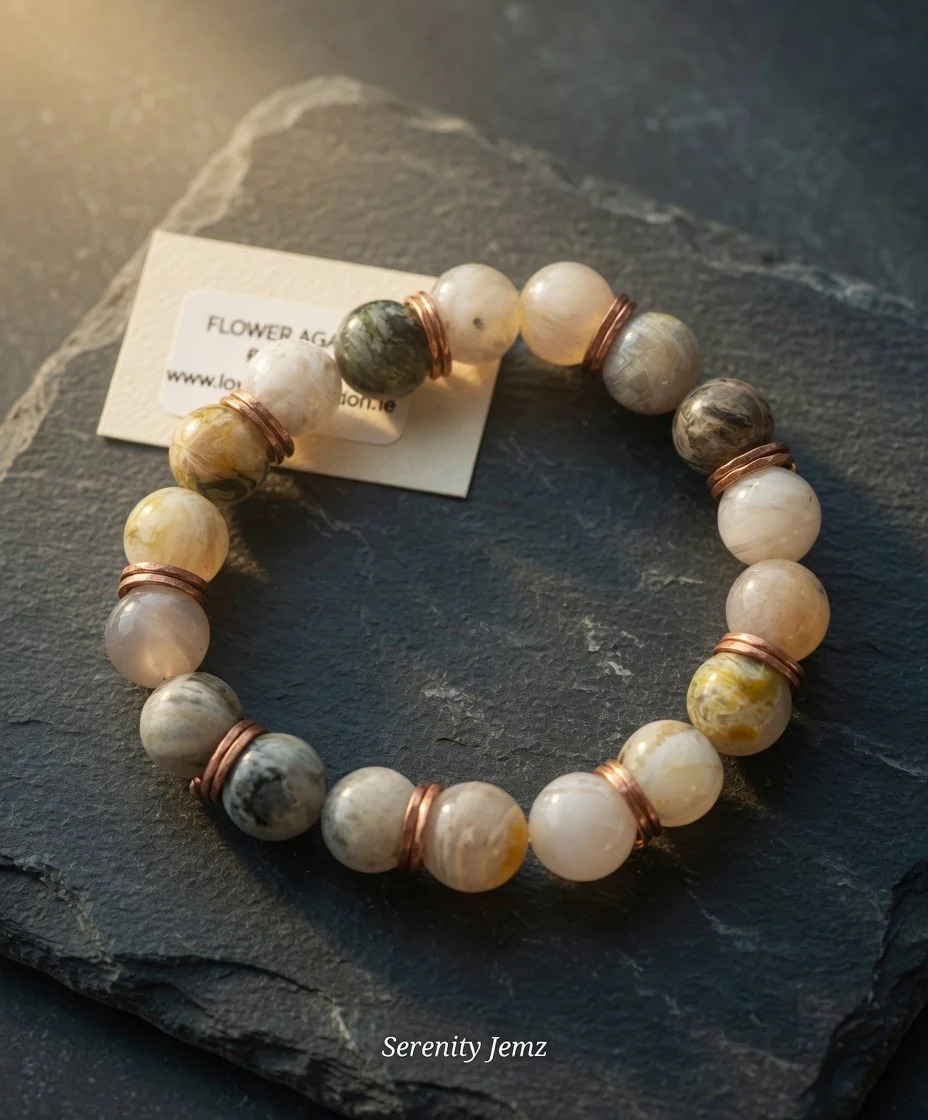 botswana-agate-stretch-bracelet-with-copper-wire-rings---sq1041647-enhanced-01.jpg