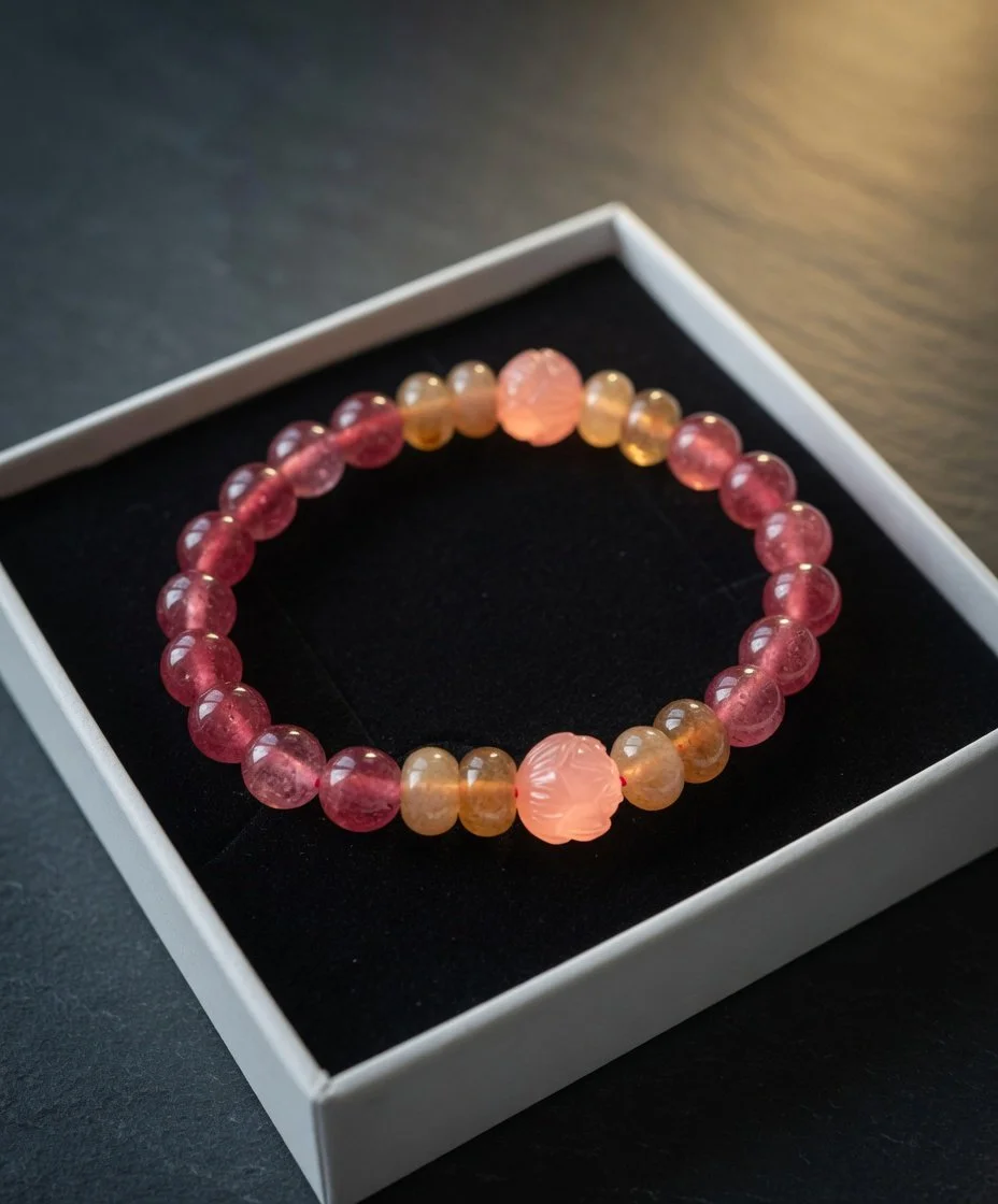 pink-tourmaline-and-lotus-resin-stretch-bracelet---sq1206026-enhanced-01.jpg