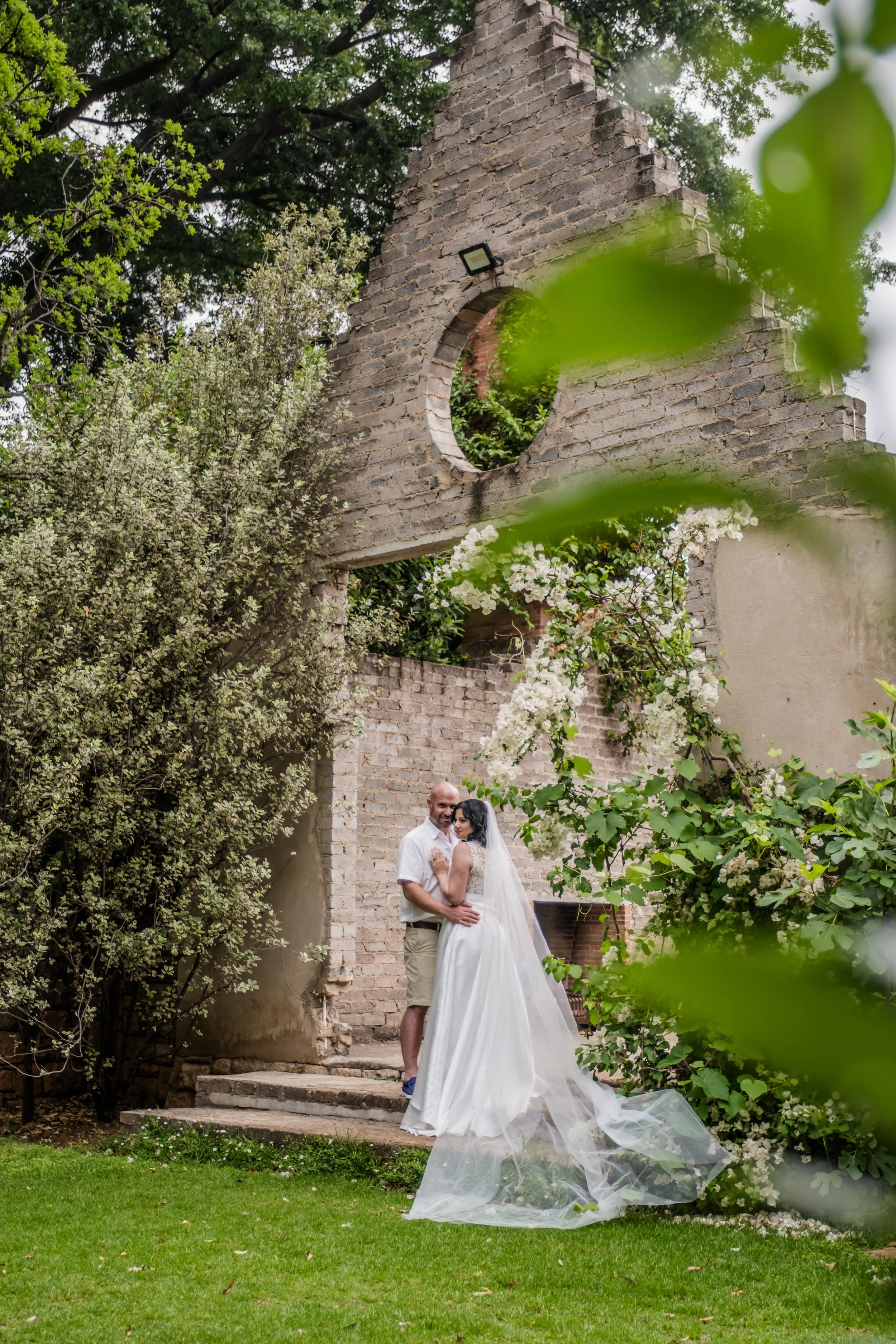 Branwen &amp; Mark