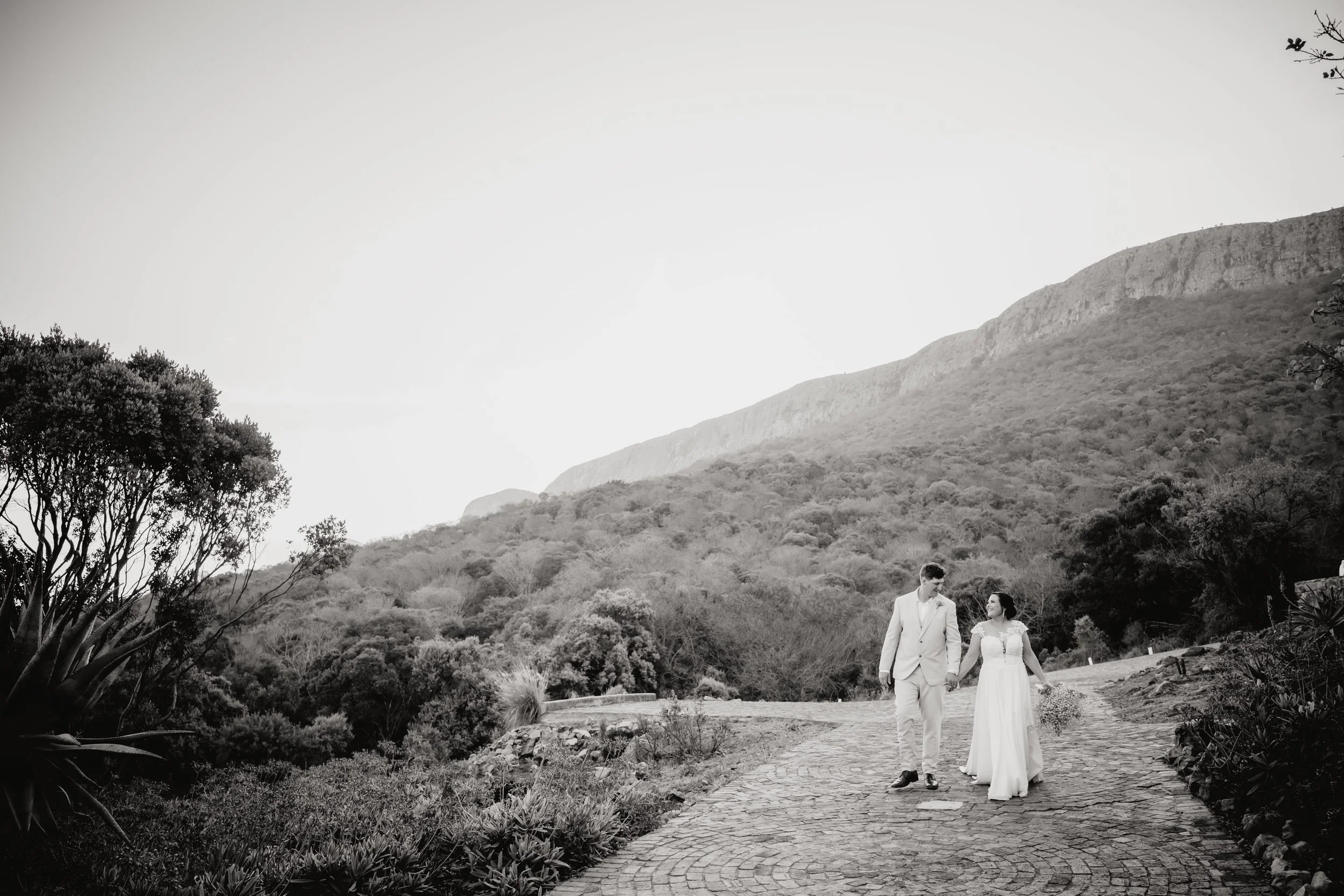 Aaron &amp; Kirstyn