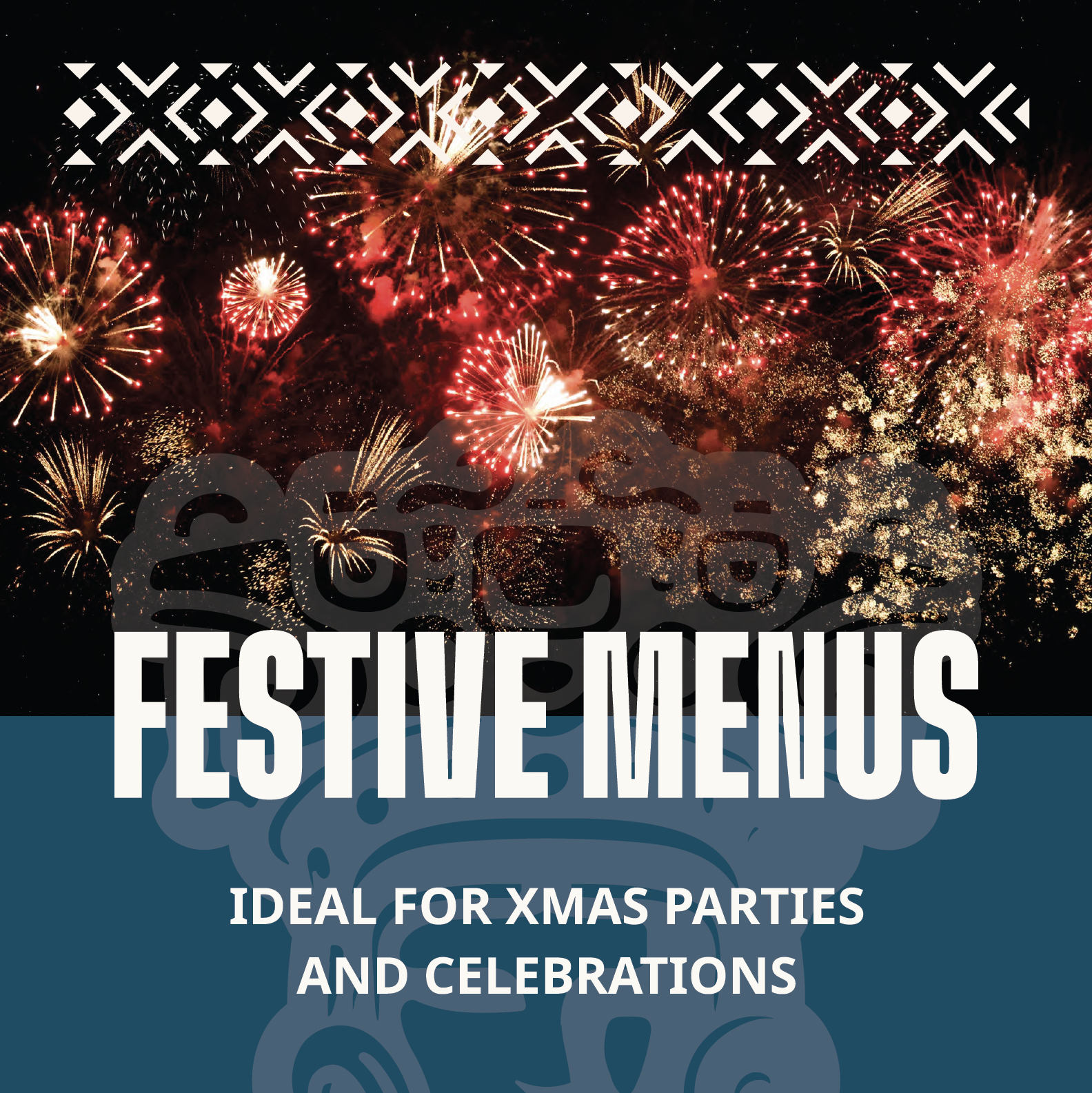 Festive Menus