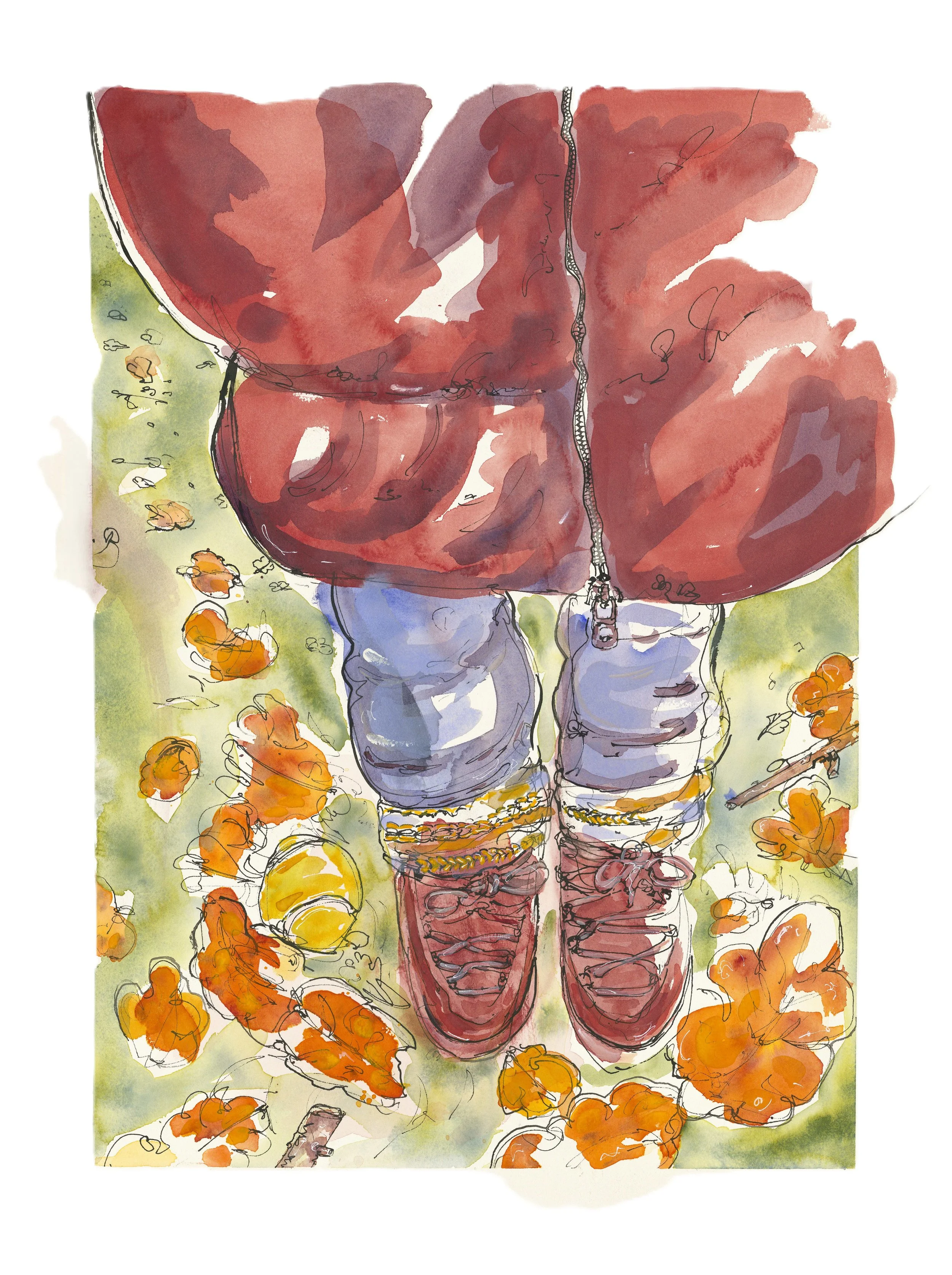 'Favorite shoes'