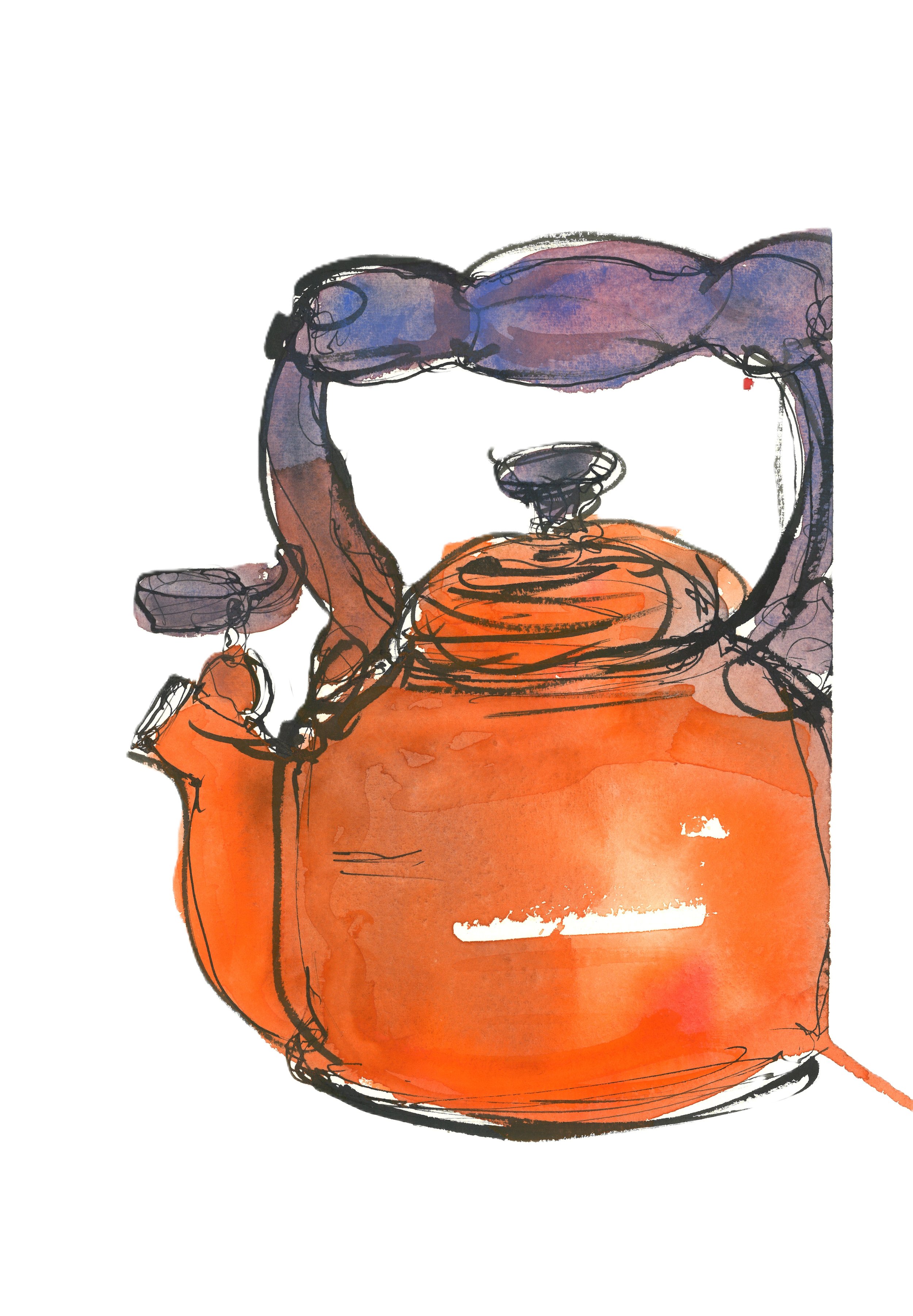 'Le Kettle'