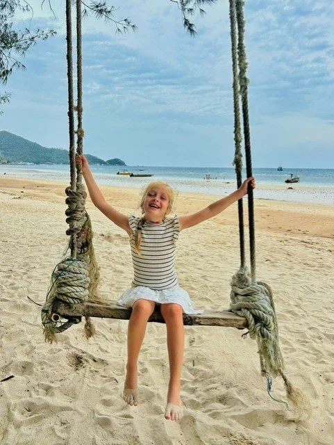 Mooiste strand van Koh Toa