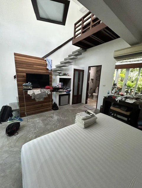 Hotel op koh toa met kinderen