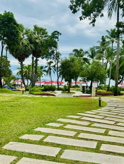 Ibis hotel in Boput aan het strand