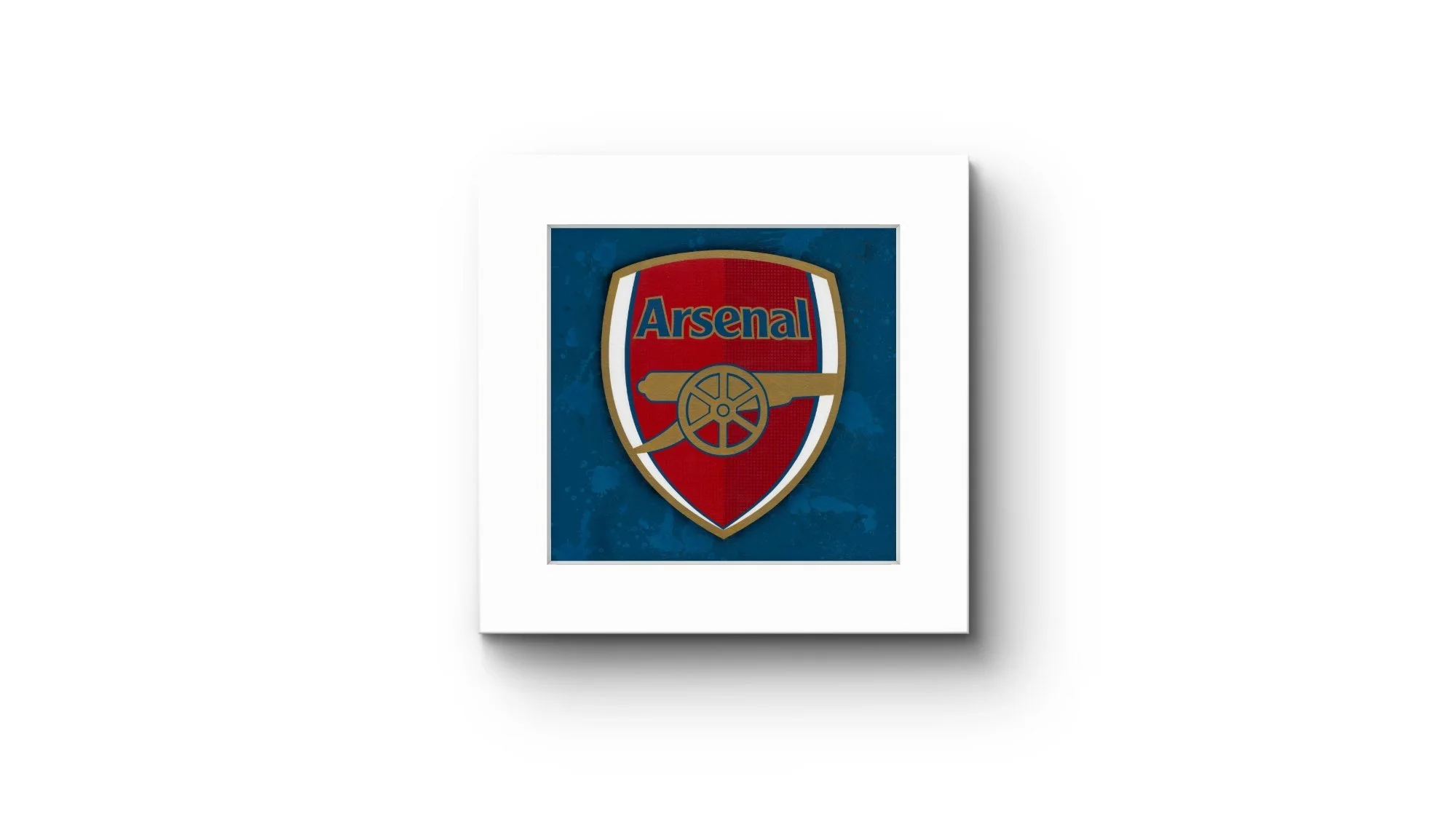 Arsenal F.C Print.JPG