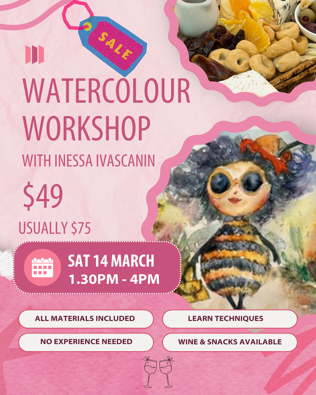 Book a Workshop