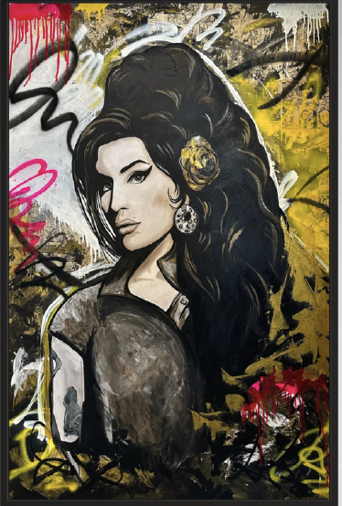 Title:  Back to Black Series:  27 Club