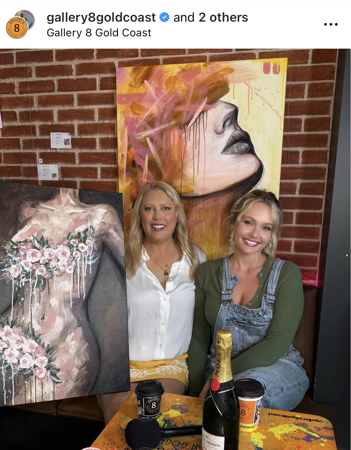 "The Art of Endo". A safe space for Endo suffers