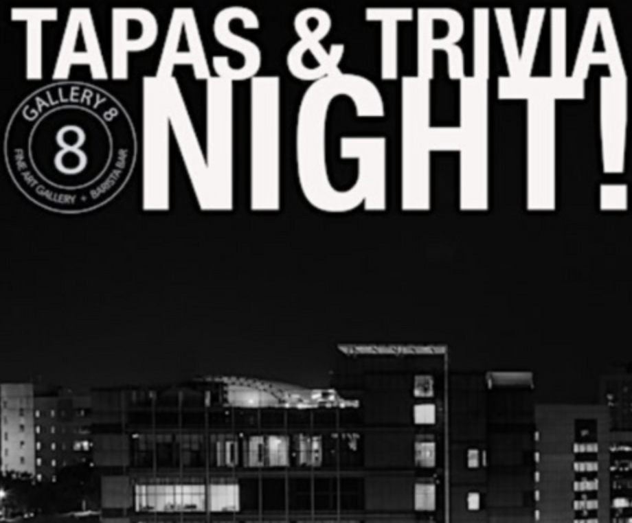 Trivia & Tapas Night !