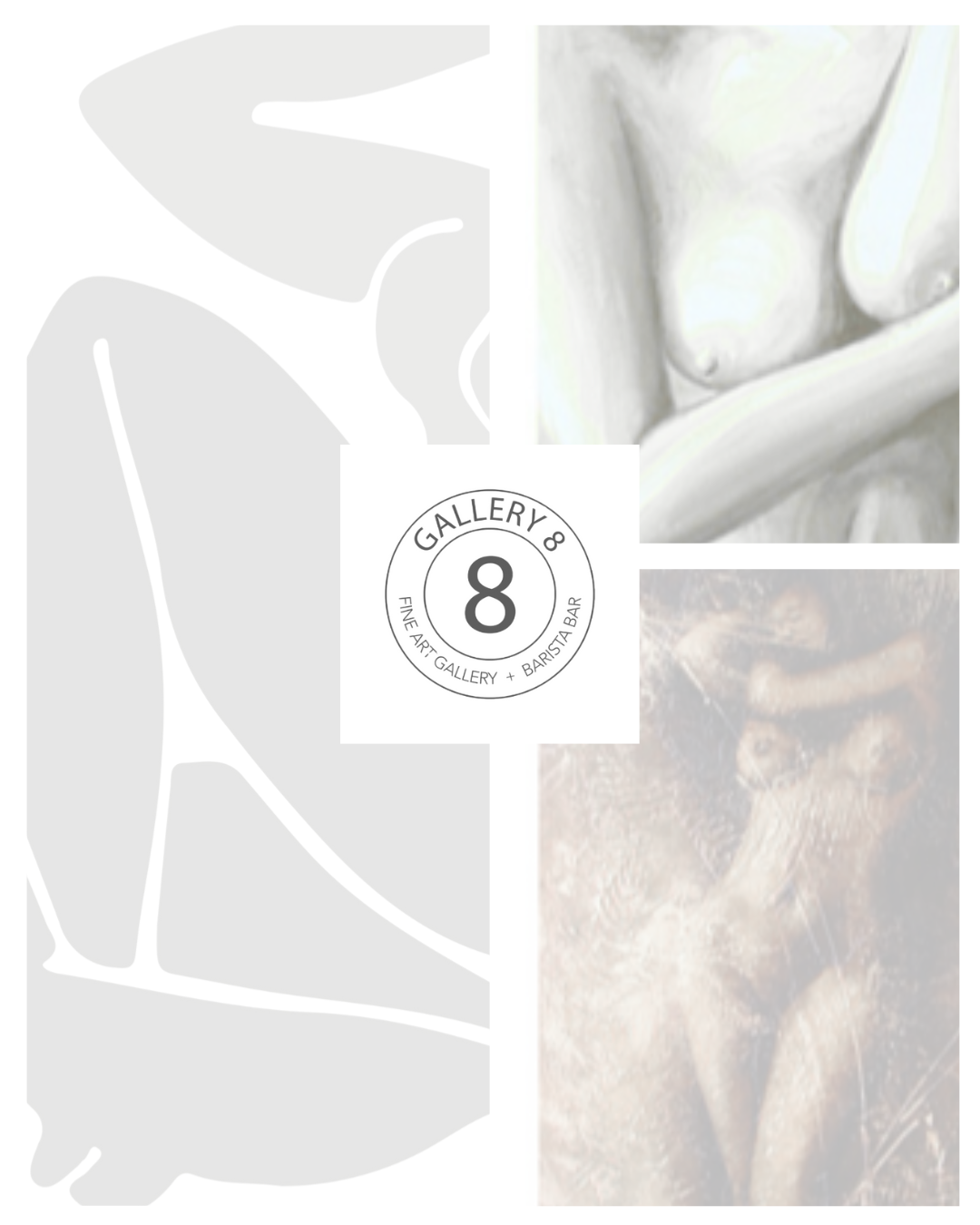 Freestyle Life Drawing inside Art Gallery - Limited spaces $35