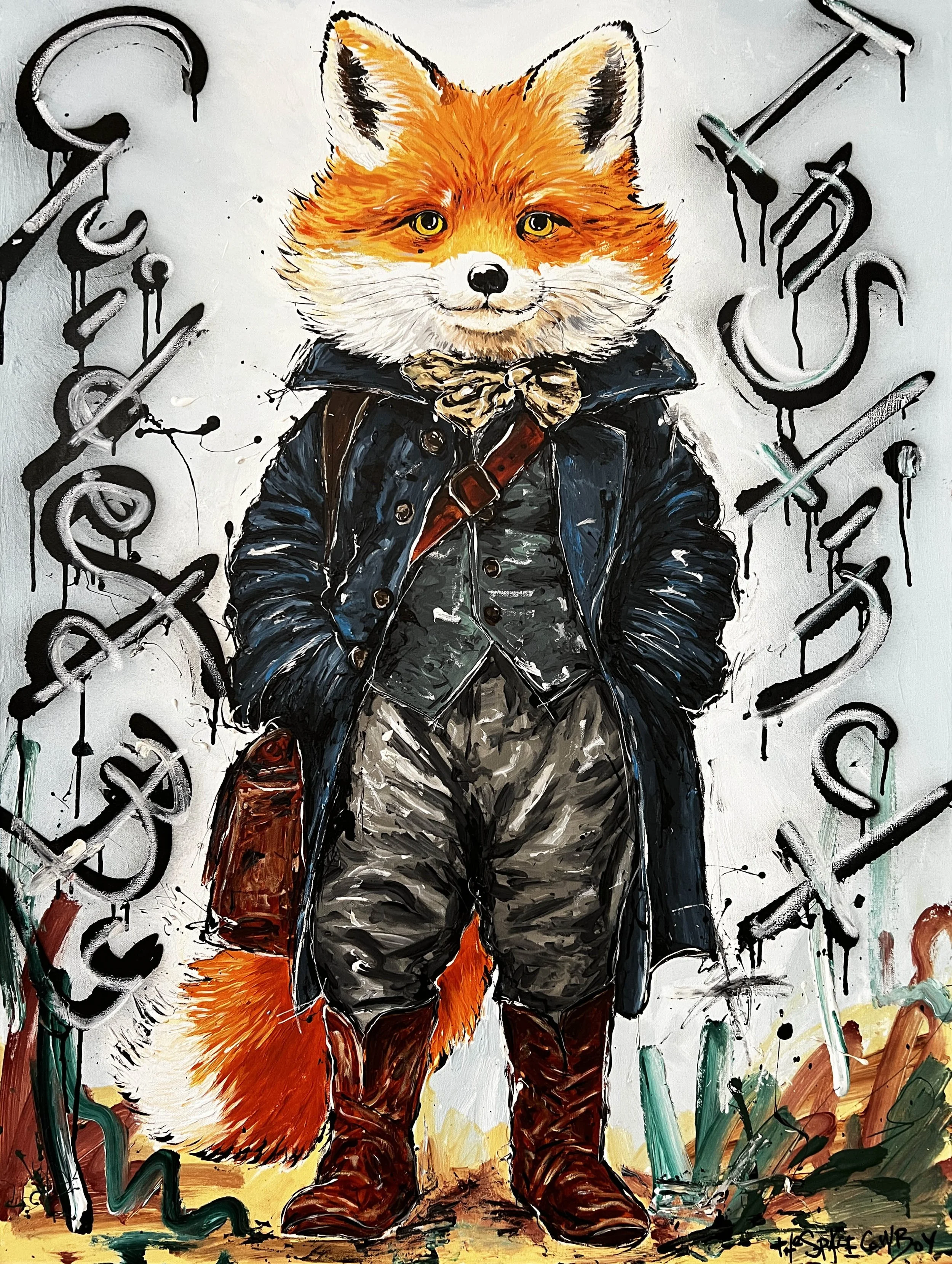 Guided by instinct II - 120x90cm.JPG