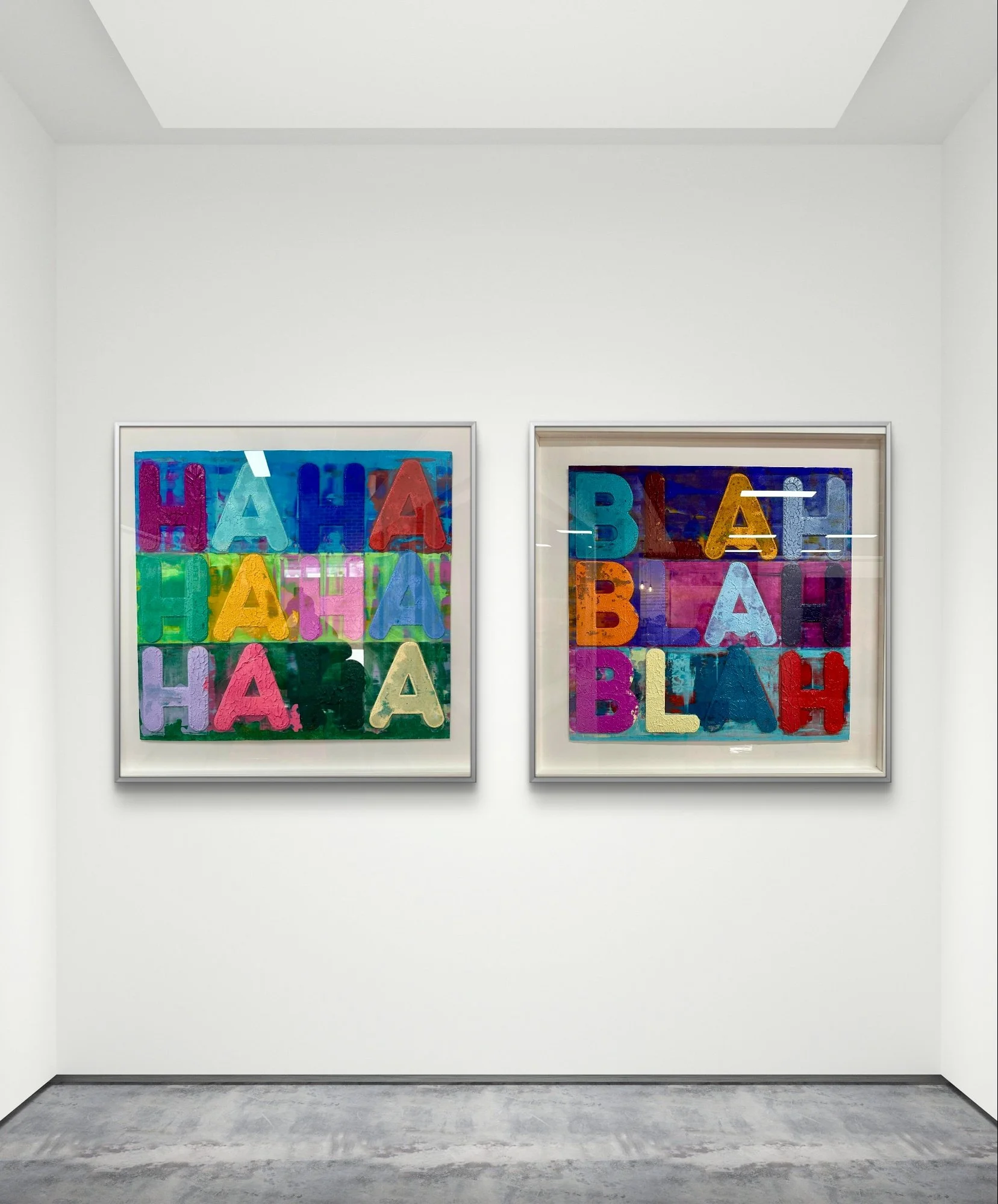 Recent Artsy Sales Highlight Continued Demand for Mel Bochner’s Iconic Text Paintings