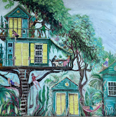 Gallery 8 - Pop Up Exhibition - A celebration of emerging and established artists