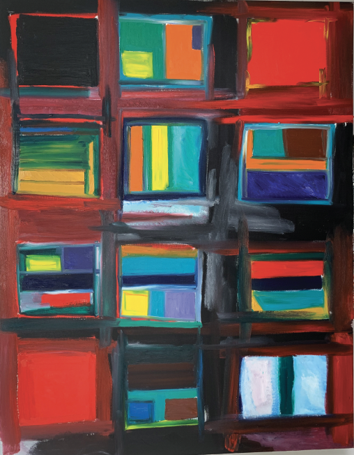 FRI 16th JAN 2026 -5.30pm  FREE EVENT  Meet the Artist- Frank Nordmann - Drinks,Tapas,music