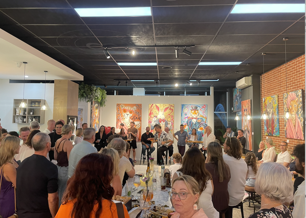 Space Cowboy At Gallery 8 .png