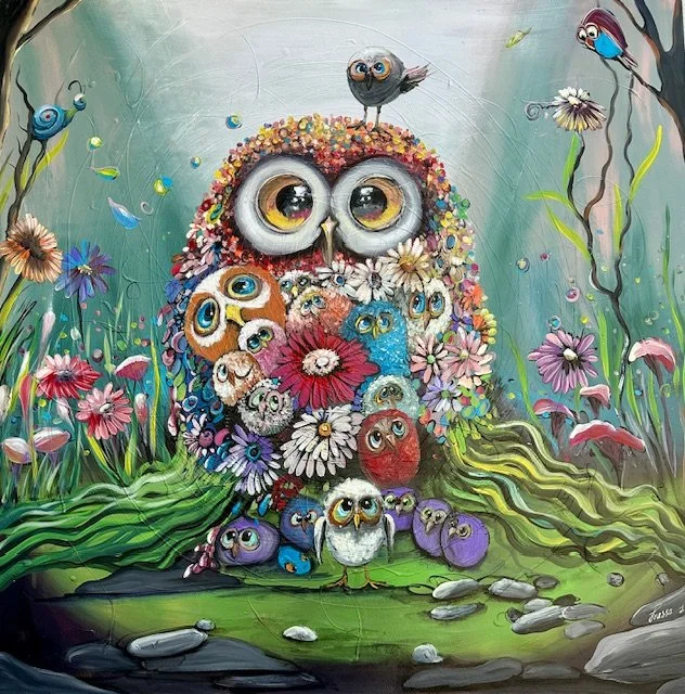 Inessa Ivascanin artwork 