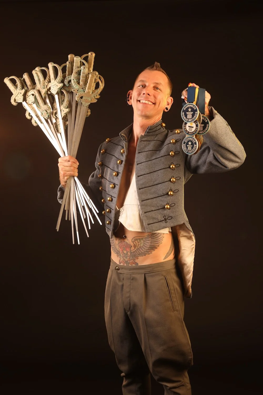 “The Space Cowboy” Returns to Gallery 8 - New Artwork Launch &amp; Exhibition &amp; Show | 20 June - Limited Tickets $25 on sale soon.