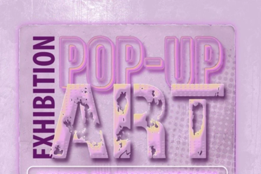 Saturday 7 March Pop Up Exhibition - Art - Wine -Tapas -  