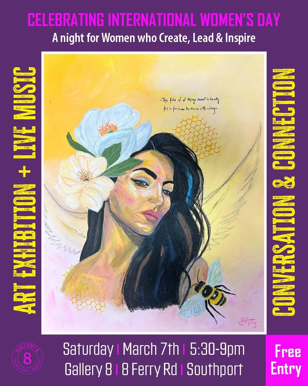 International Women's Day Exhibition 