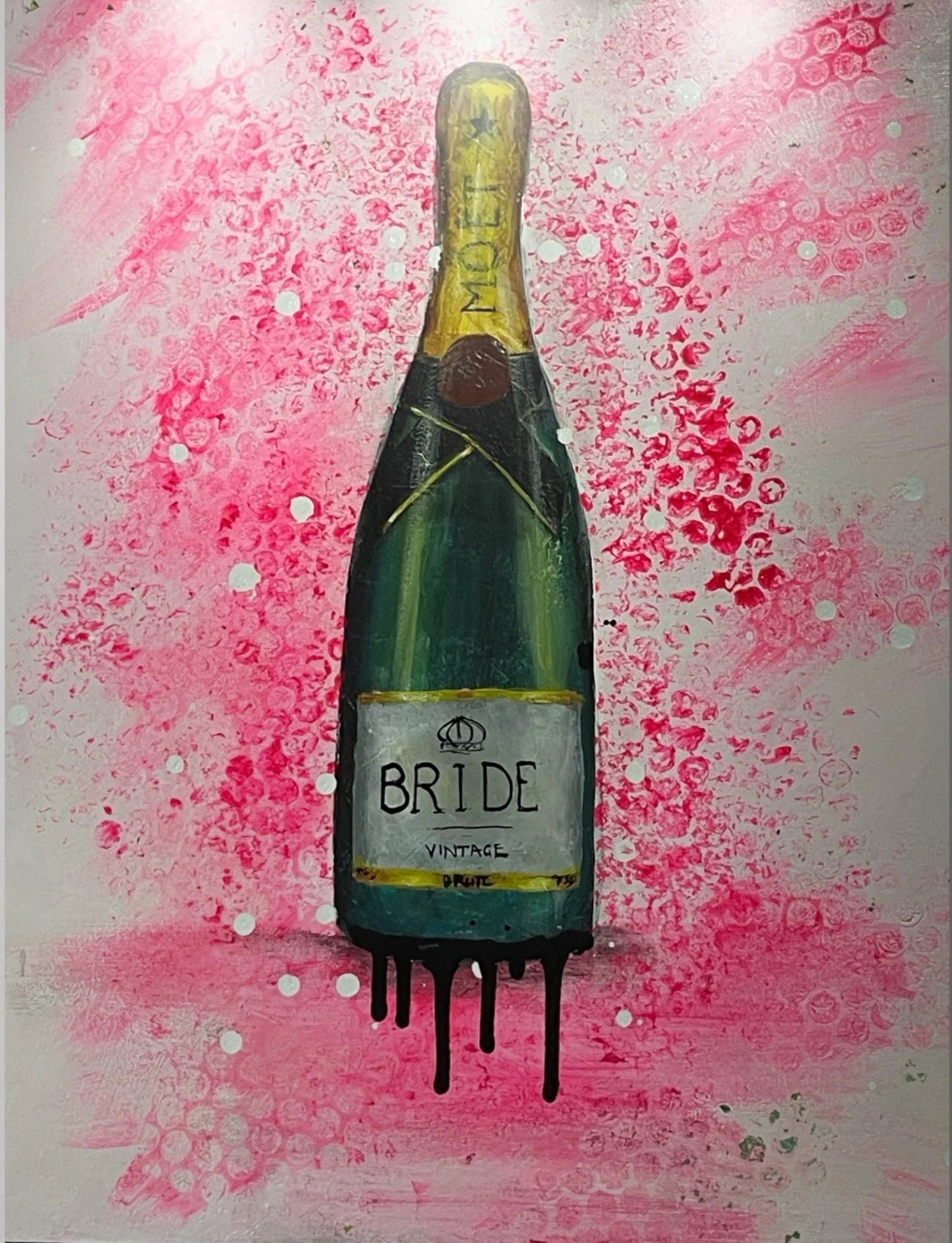 The Signature Champagne Creation