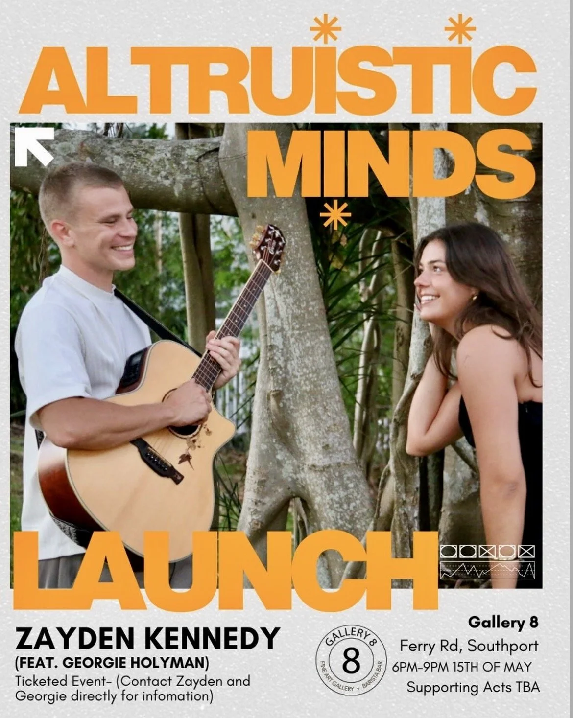 Session 8 Presents - Altruistic Minds - Zayden Kennedy feat. Georgie Holyman