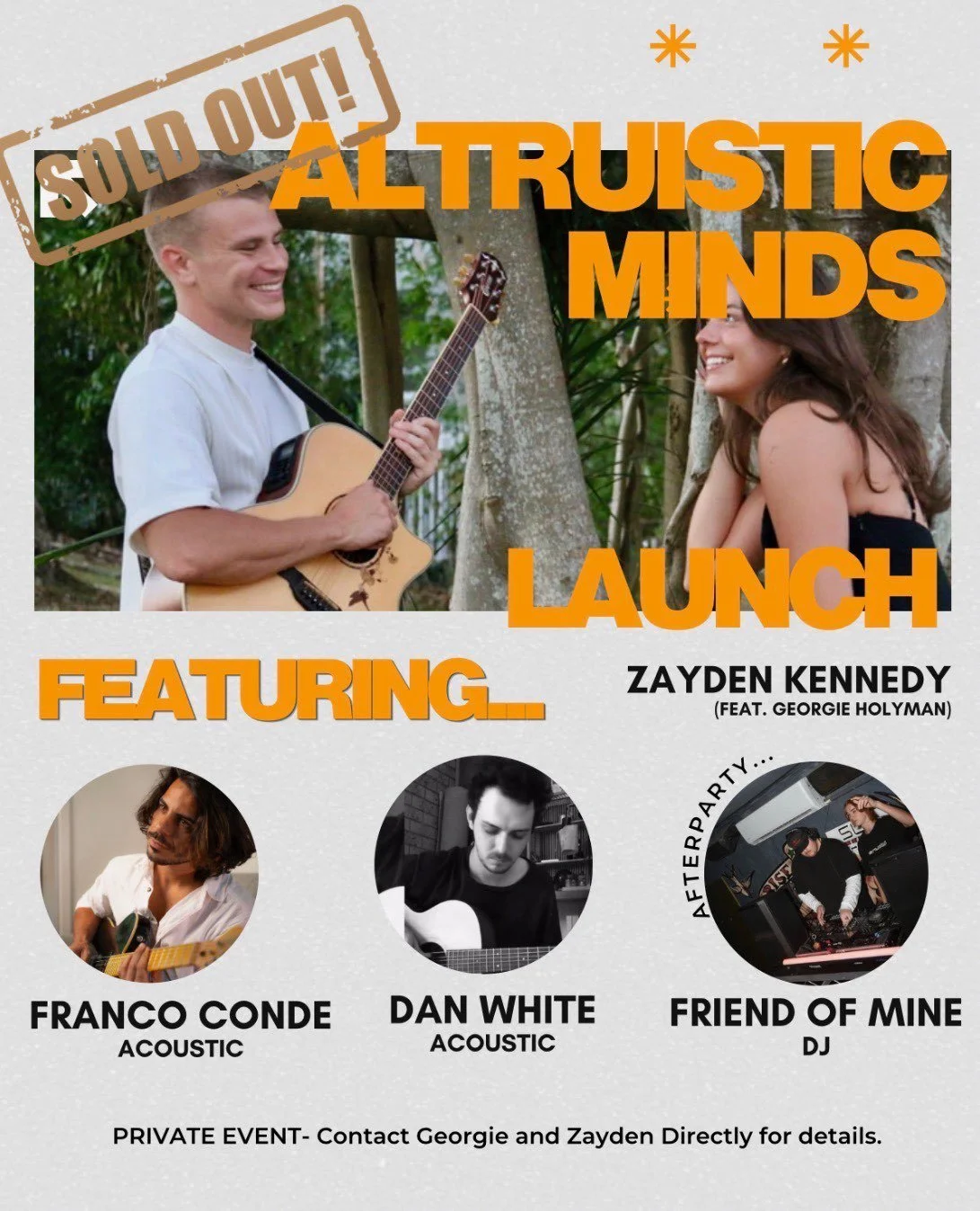 Emerging Musicians at Gallery 8