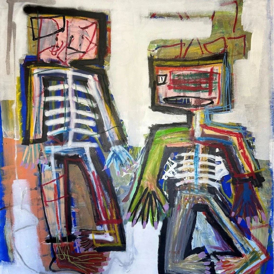 I&rsquo;m Not My Dad
by artist Tarik Dallinger-Dimizio

A powerful and deeply personal work from Tarik&rsquo;s Dallinger Dimizio, I&rsquo;m Not My Dad explores generational healing, identity, anger, resilience and the emotional struggle of separating
