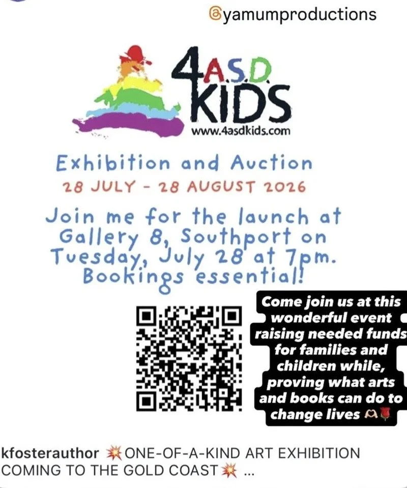4 ASD Kids 