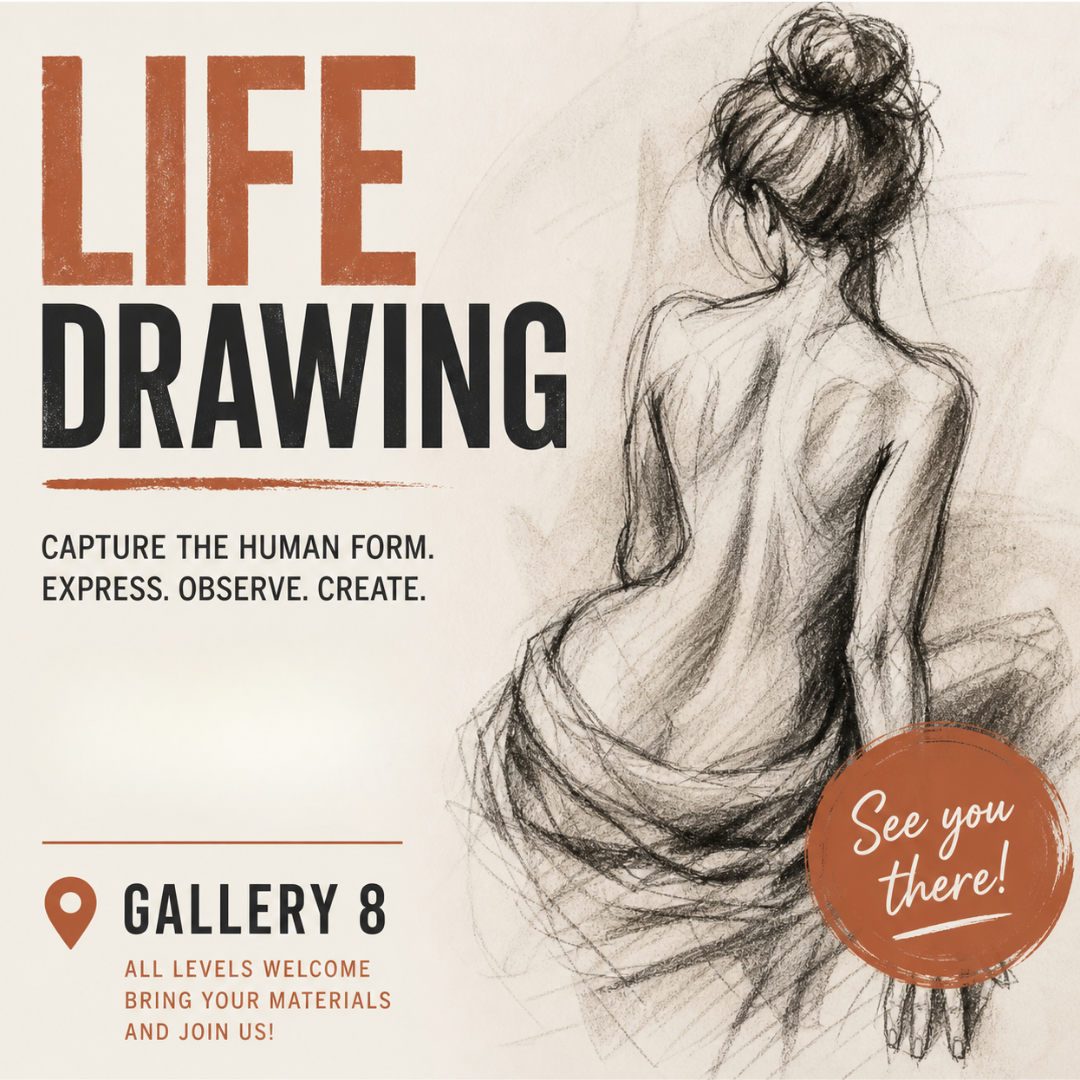Life Drawing 