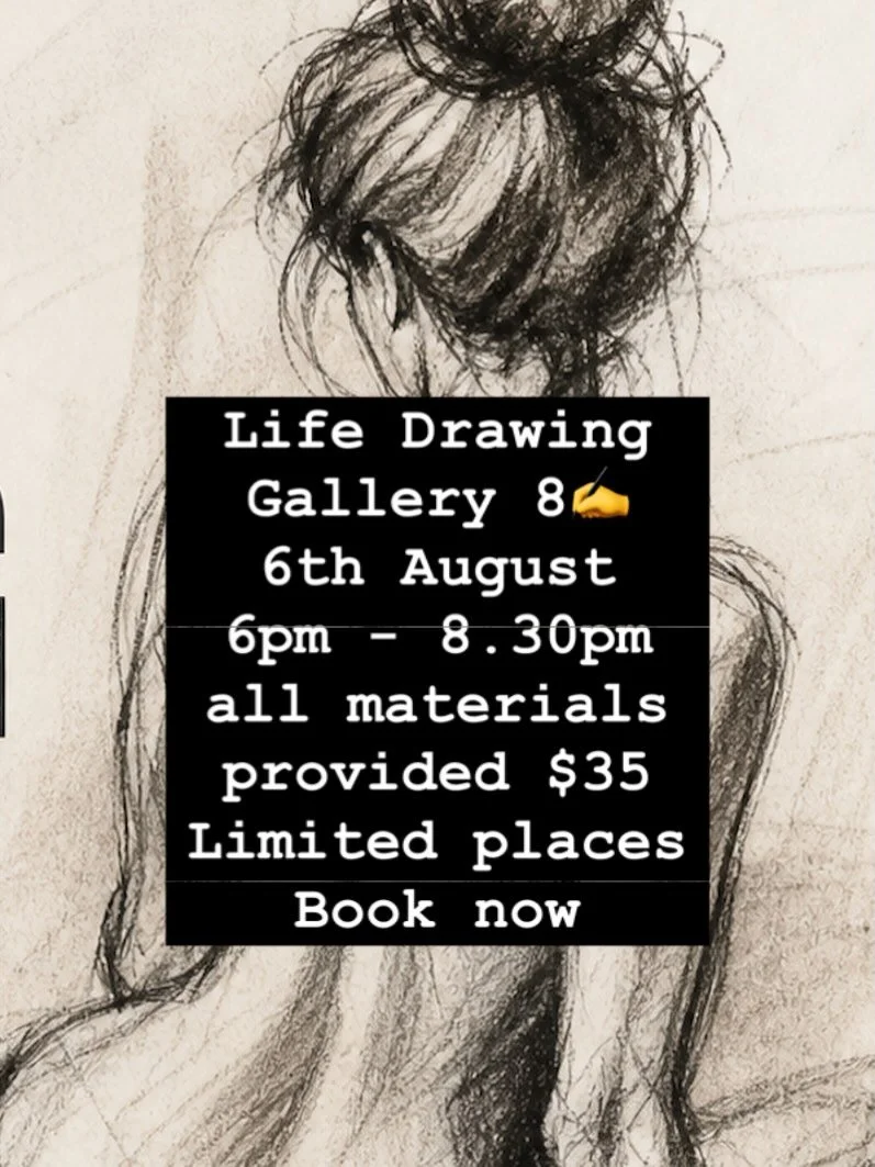 Whether you&rsquo;re a beginner or an experienced artist, this is the perfect opportunity to develop your skills, meet other creatives, and enjoy a creative night out.

✨ All inclusive:
&bull; Professional life model
&bull; Easels provided
&bull; Dra