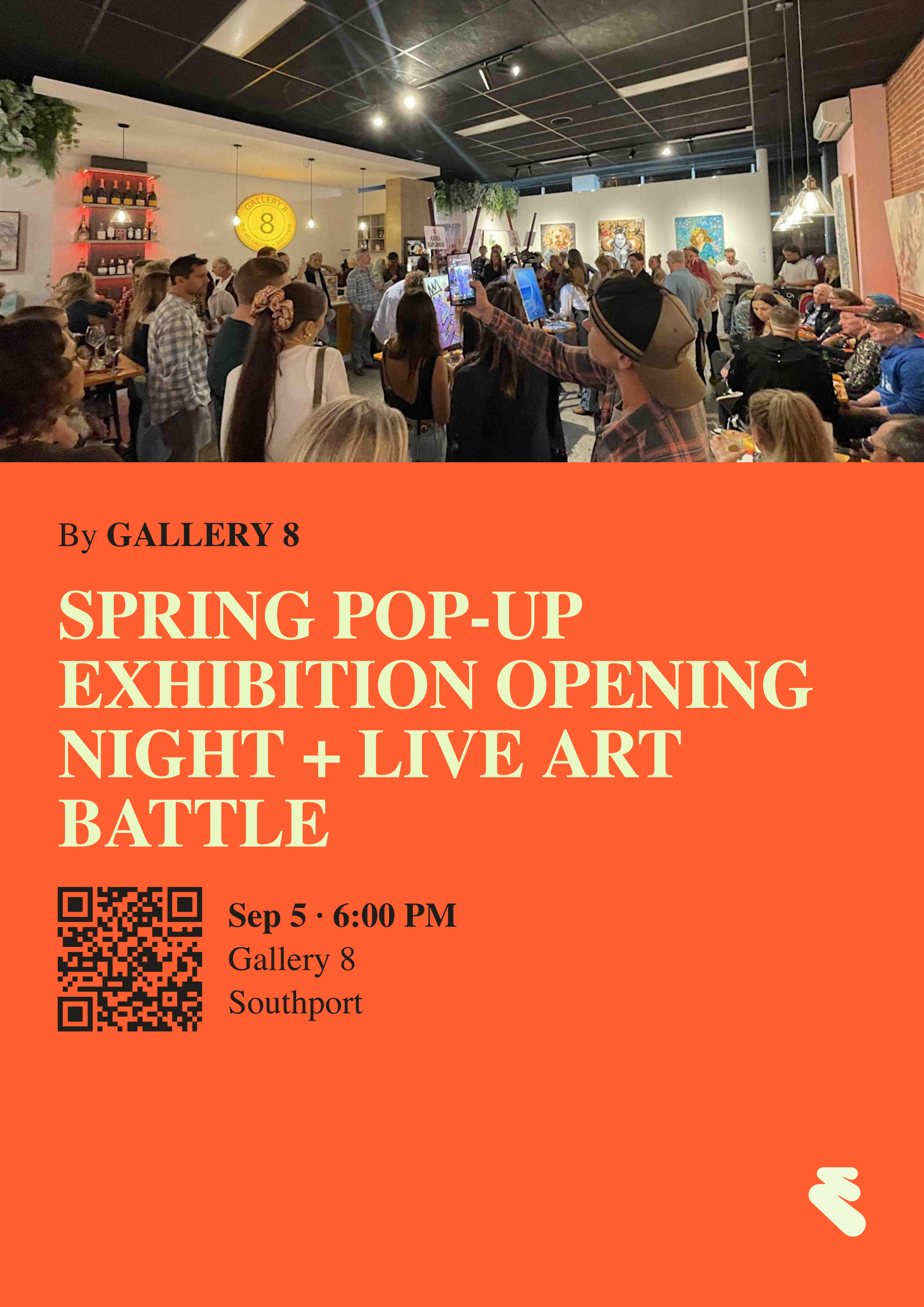 Spring exhibition 