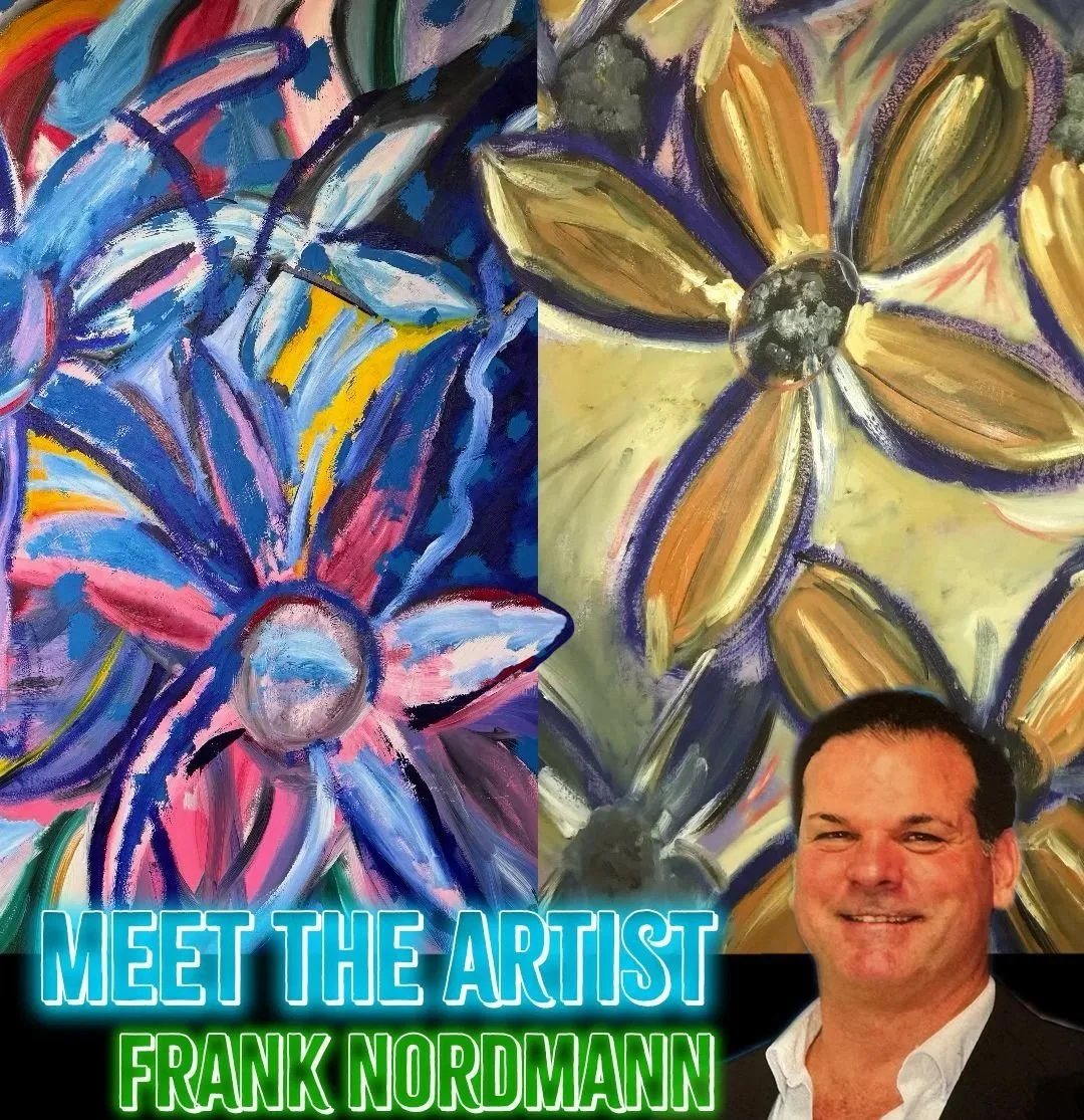 Intermediate Workshop "Explore Colours with Frank"