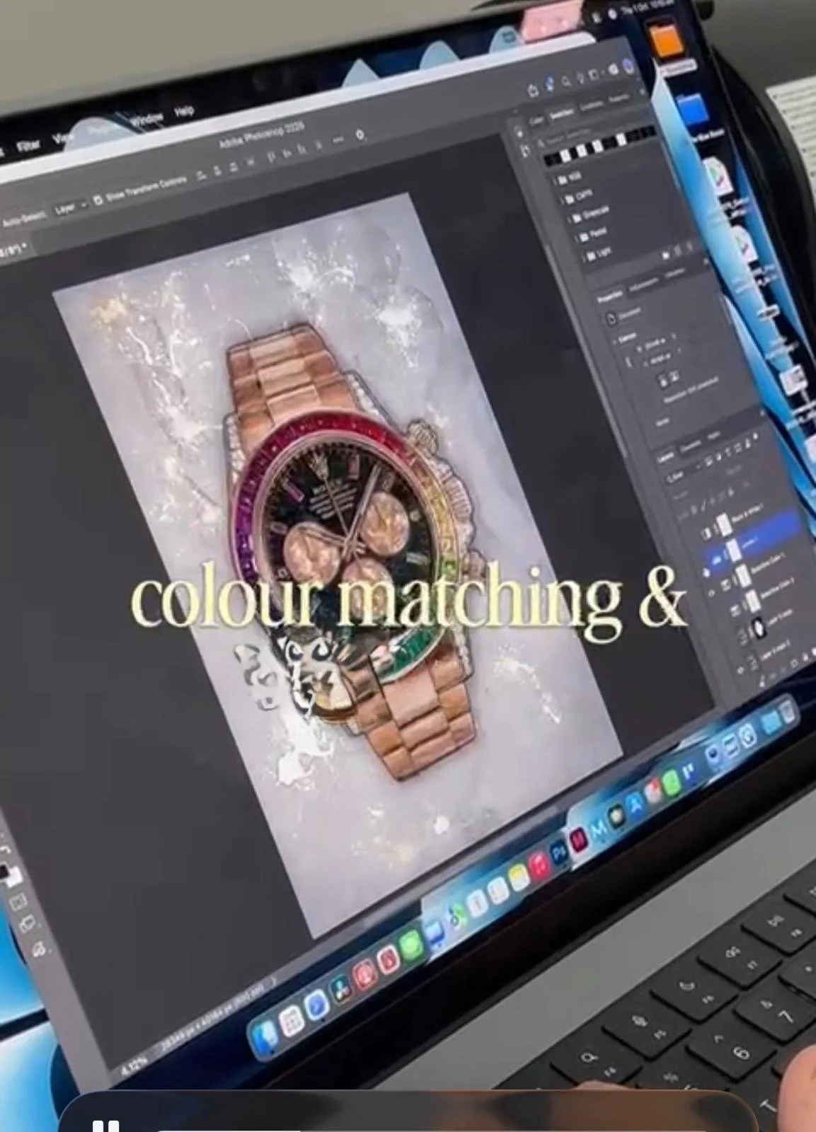 FULL COLOUR MATCH includes RAW SCAN  — $160 per artwork
Recommended for fine art reproduction
Includes:
- 600 dpi professional scan
- Crop and straighten
- Retouching
- Colour matching against the original artwork
- Print-ready master TIFF
- Web-read