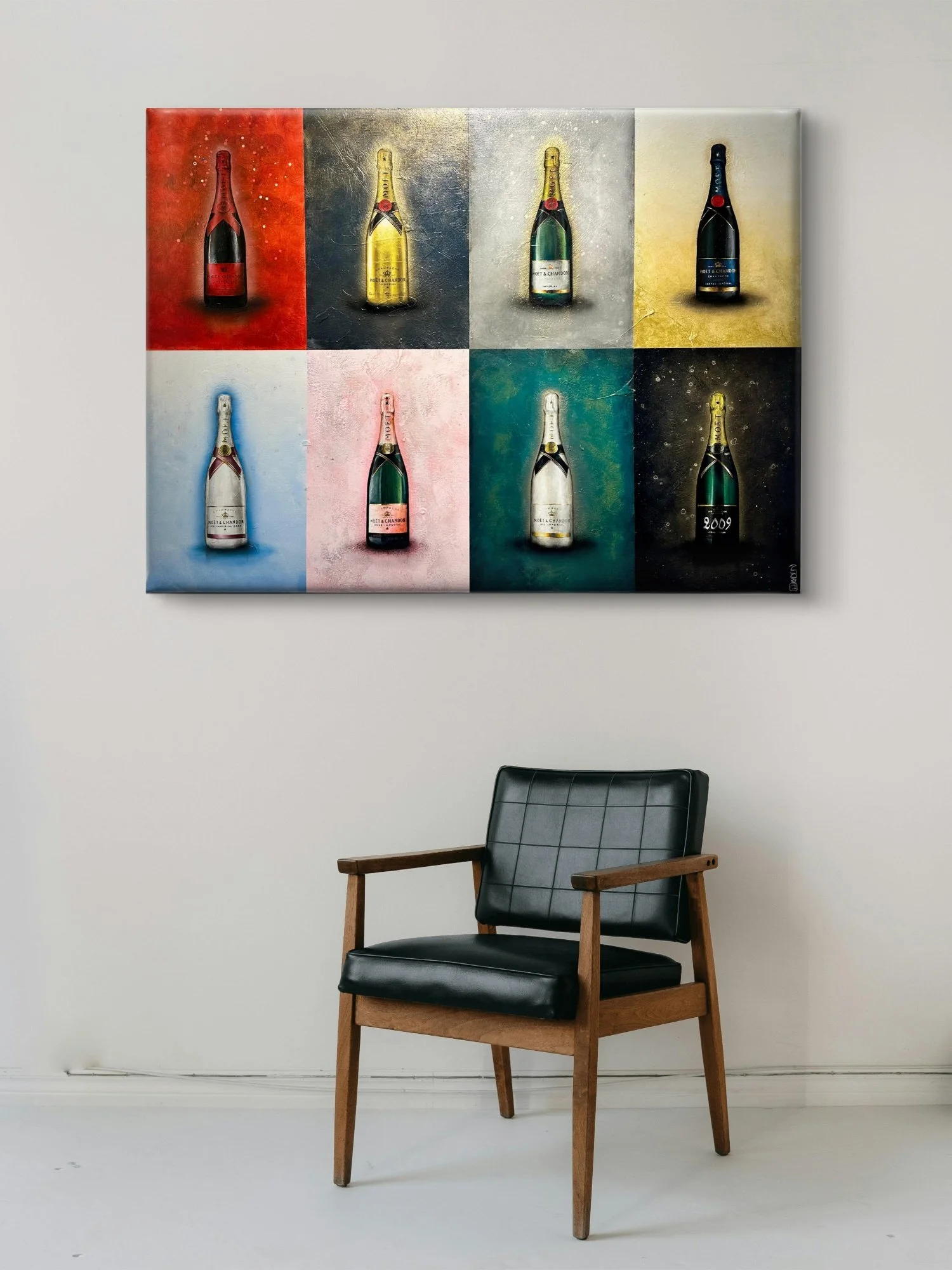 Luxury Study - Moet 8 #1