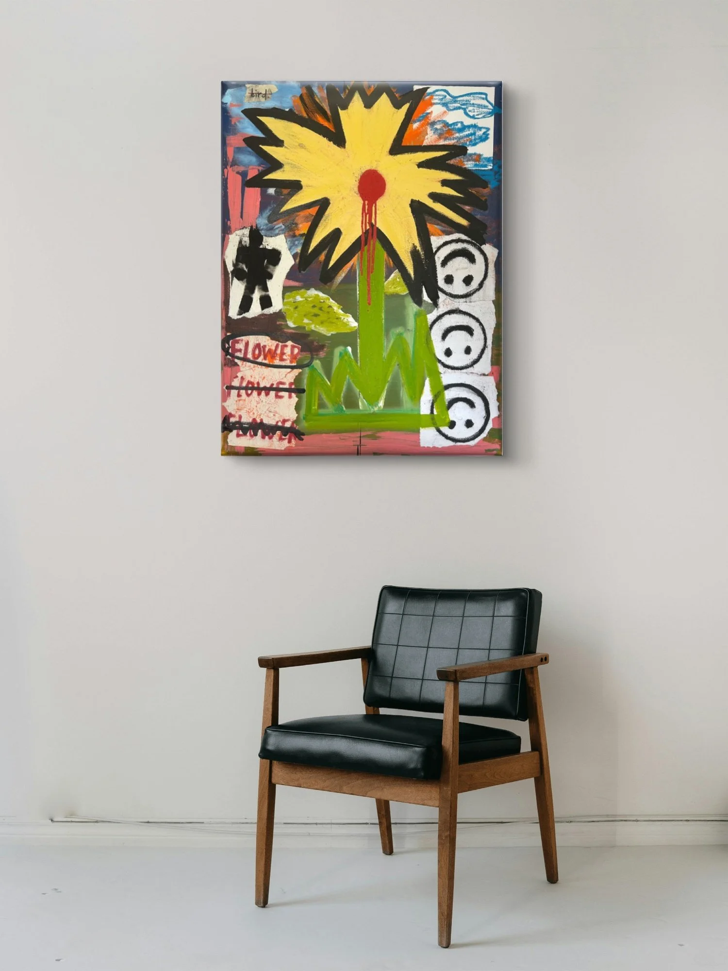 Bleeding Sunflow insitu .jpg