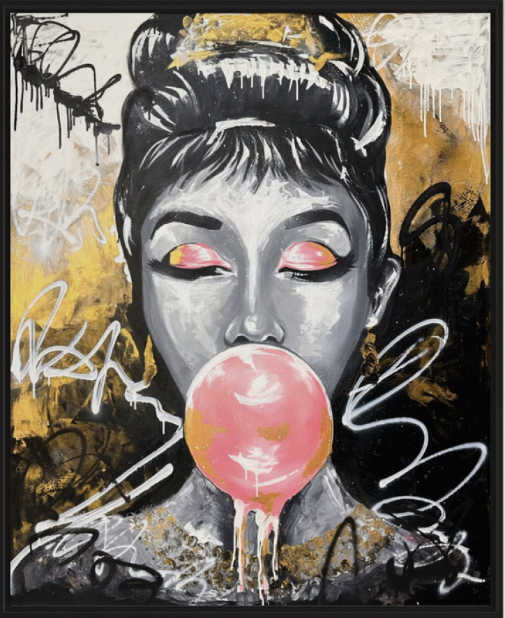 Title:  The Royal Pop 