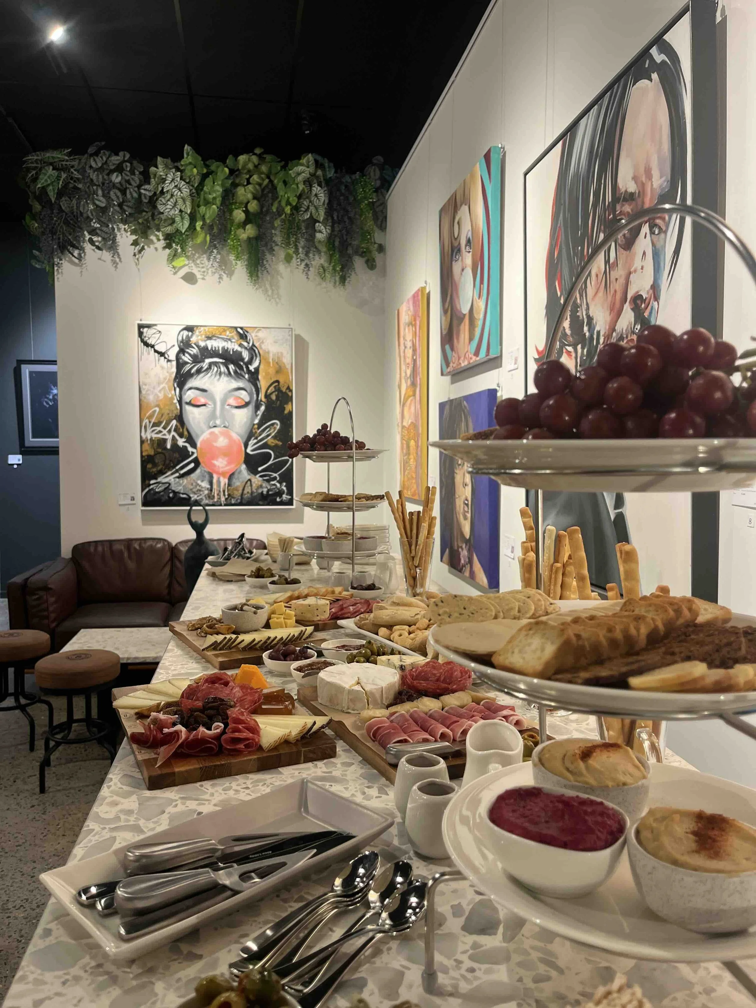 Venue Hire Cheese Spread .jpeg