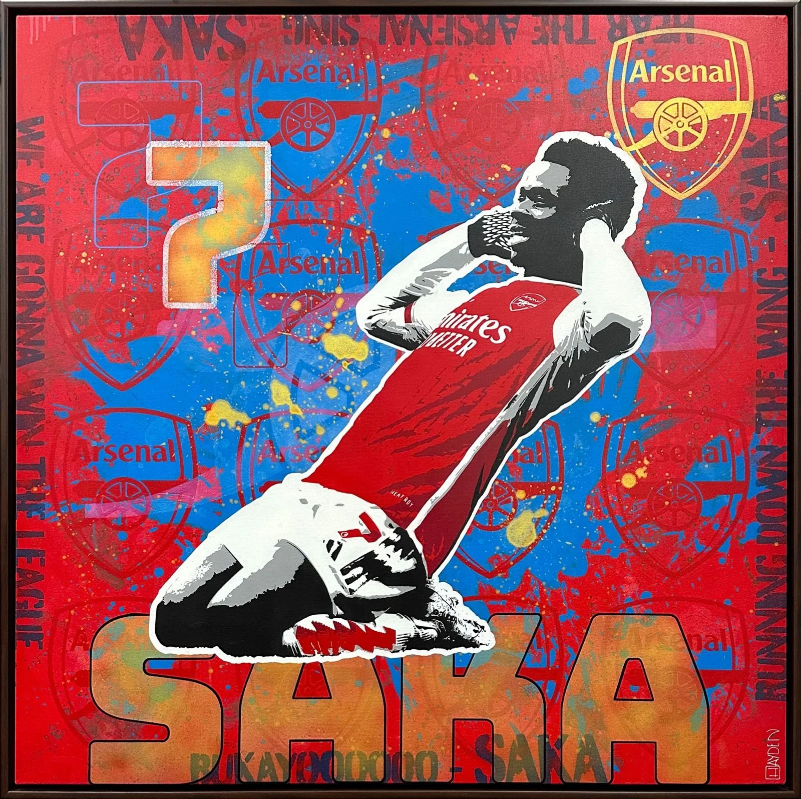 SAKA EP