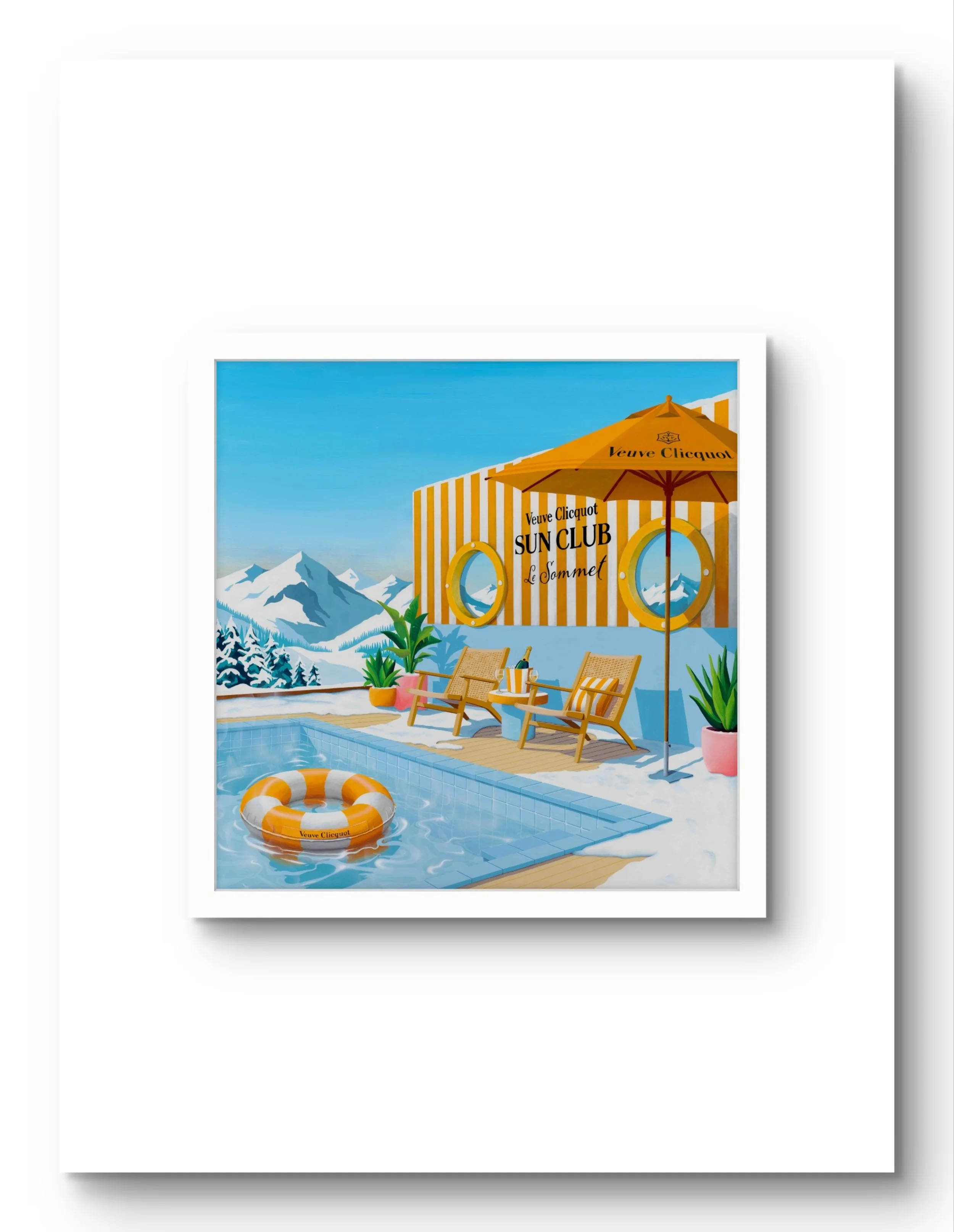 Upload Your Image | Fine Art Giclée Print – 310gsm Cotton Rag