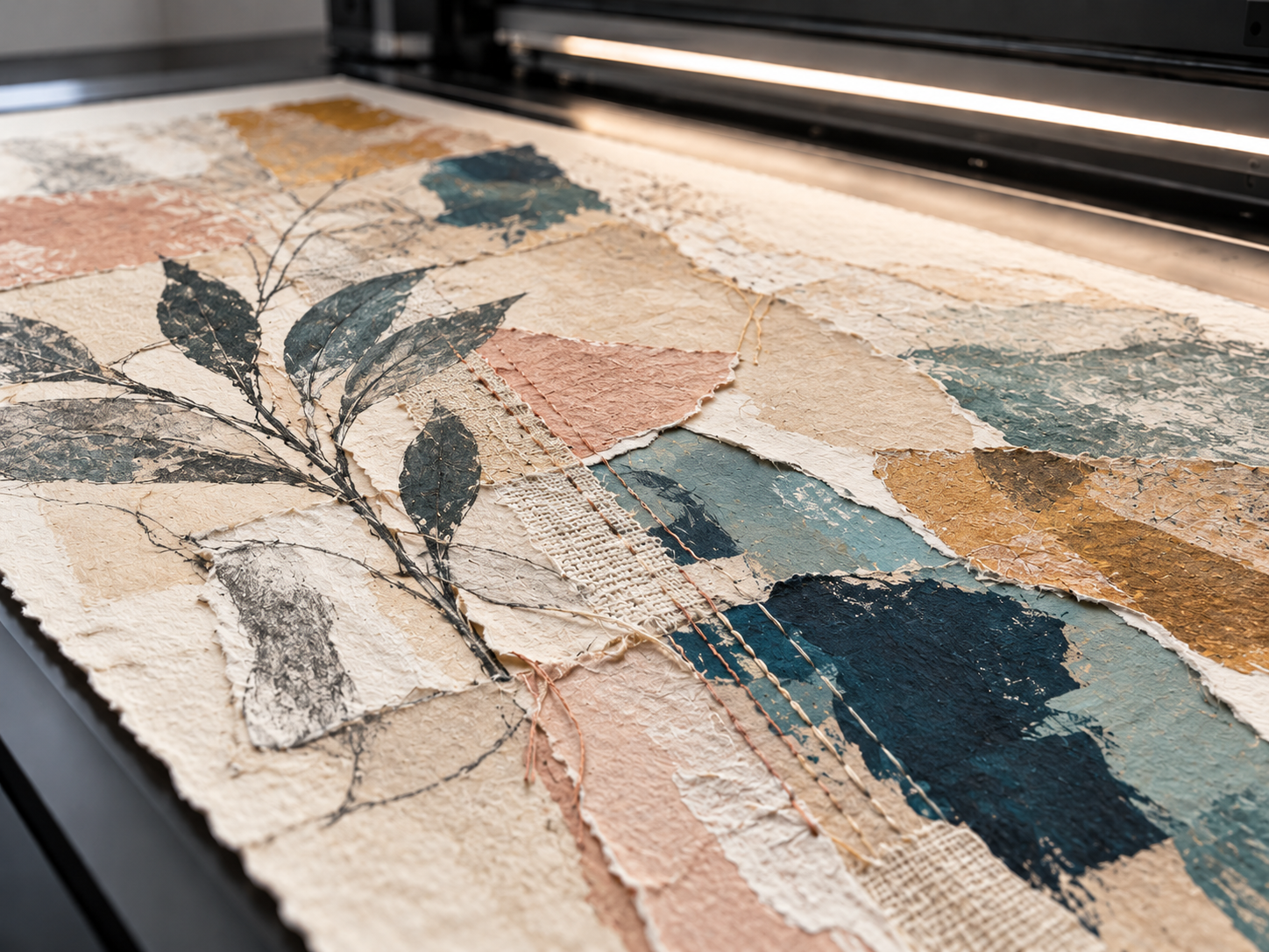 What types of artwork can you scan? — Gallery 8