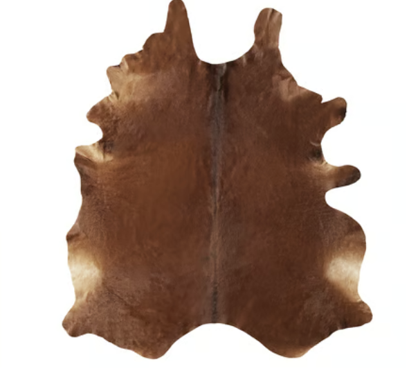 Cowskin Rug Hire