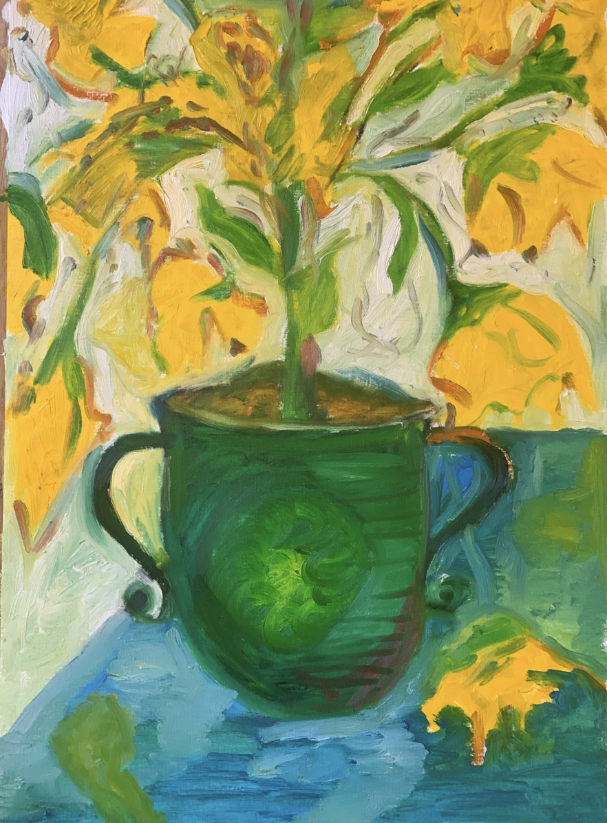 Workshop Gallery 8 Souhtport Color Acrylics