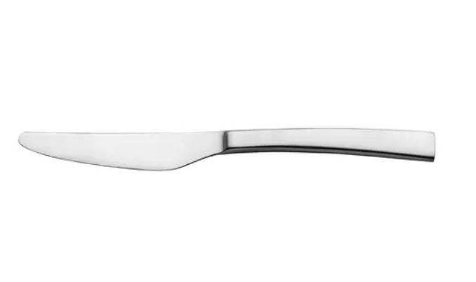 Torino Dessert Knife Solid Handle 205mm