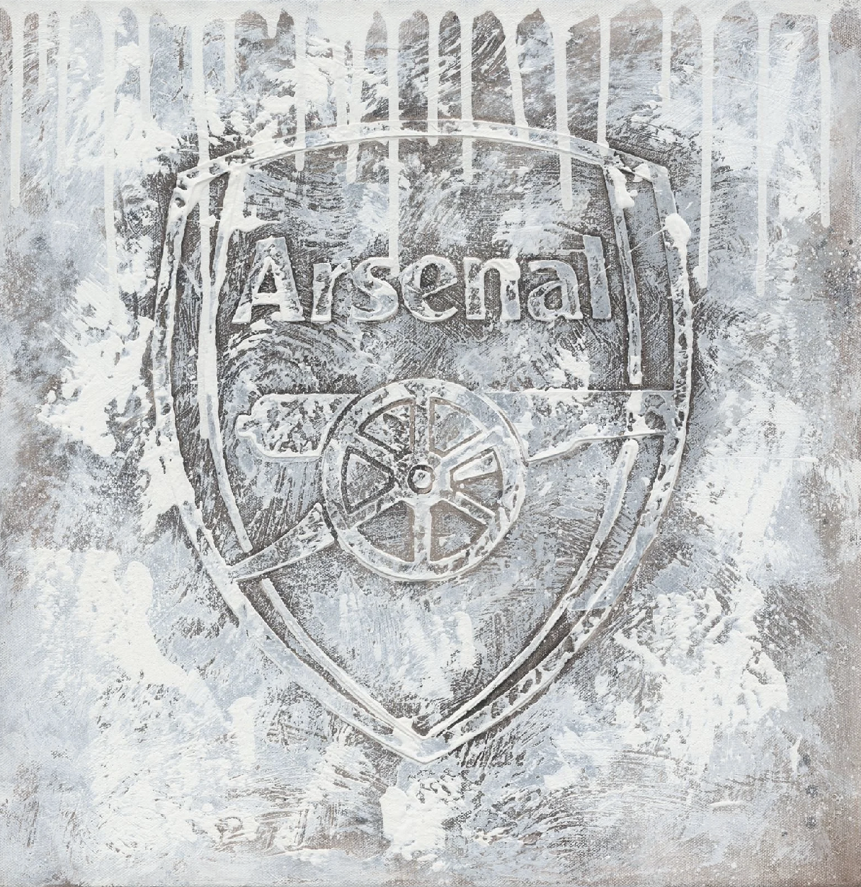 Exclusively produced under license with Arsenal Football Club and Hayden Bone Studio. .png