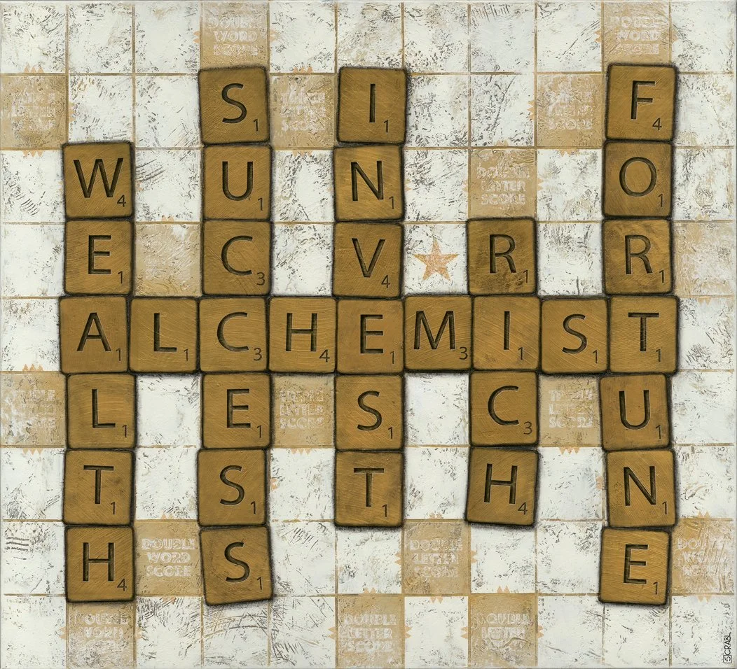 Title:  Alchemist 