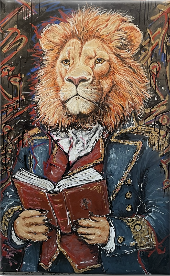 Imagination Rules the World