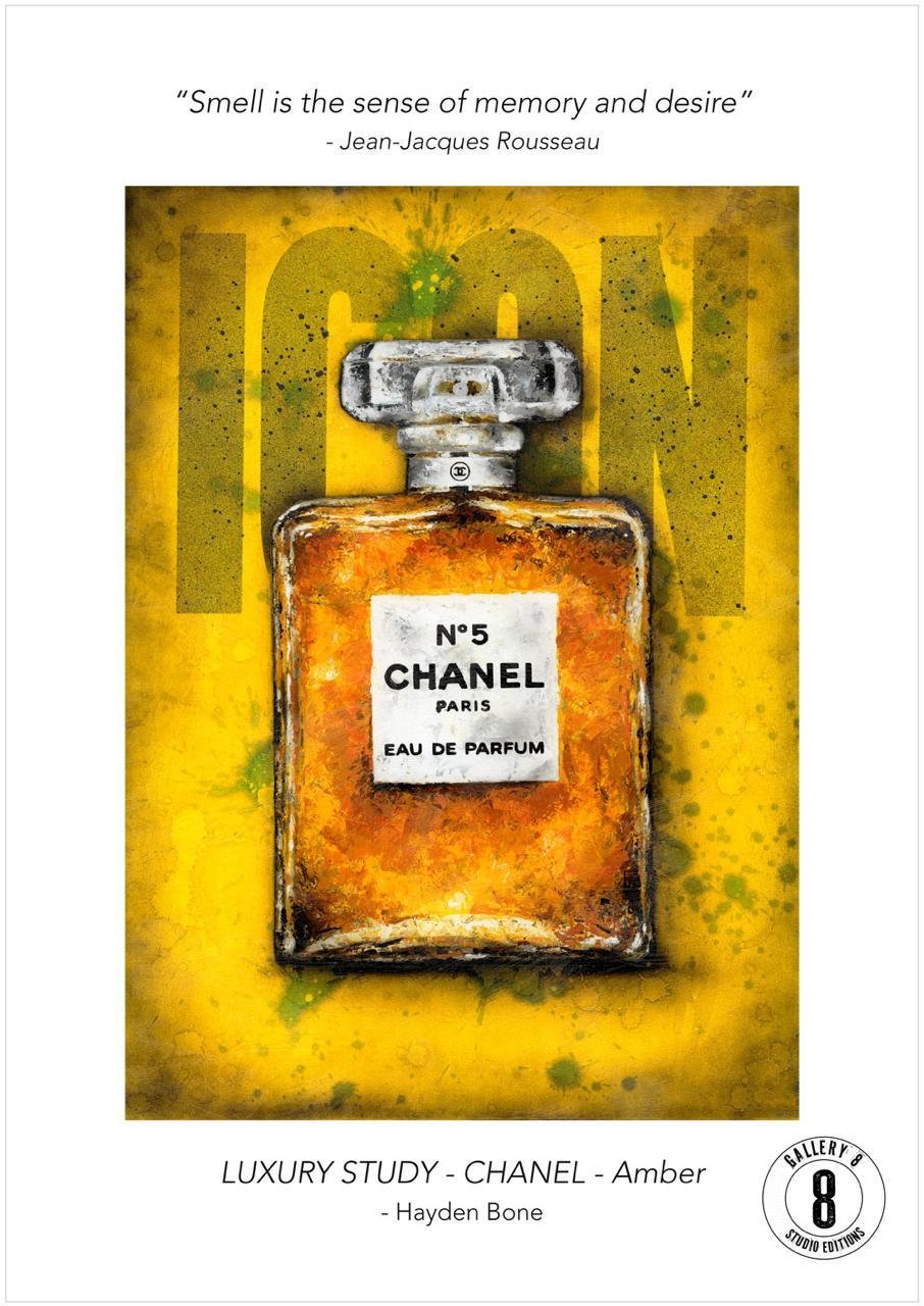 Luxury Study Chanel - Amber