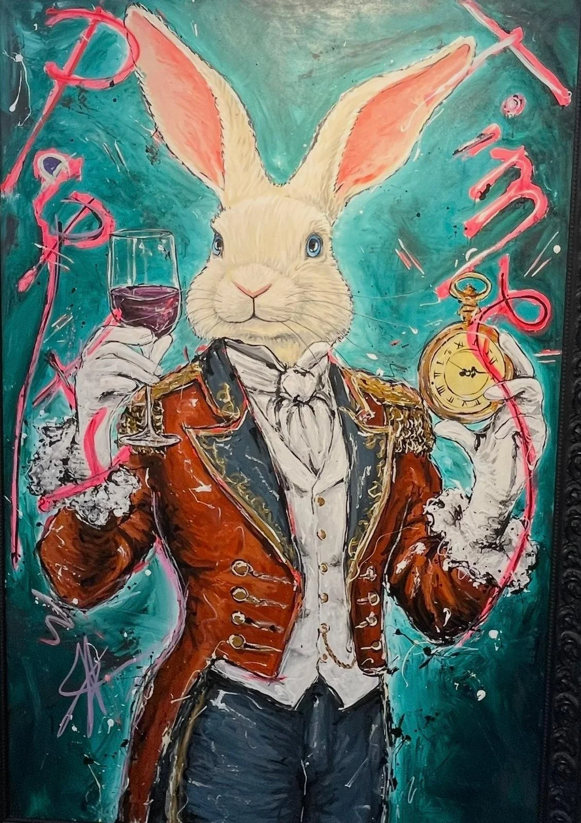 Party Time Space Cowboy .jpeg